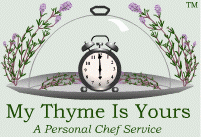 My Thyme Is Yours Logo